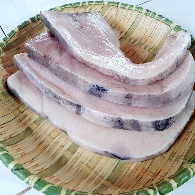 Grilled Tuna Beli