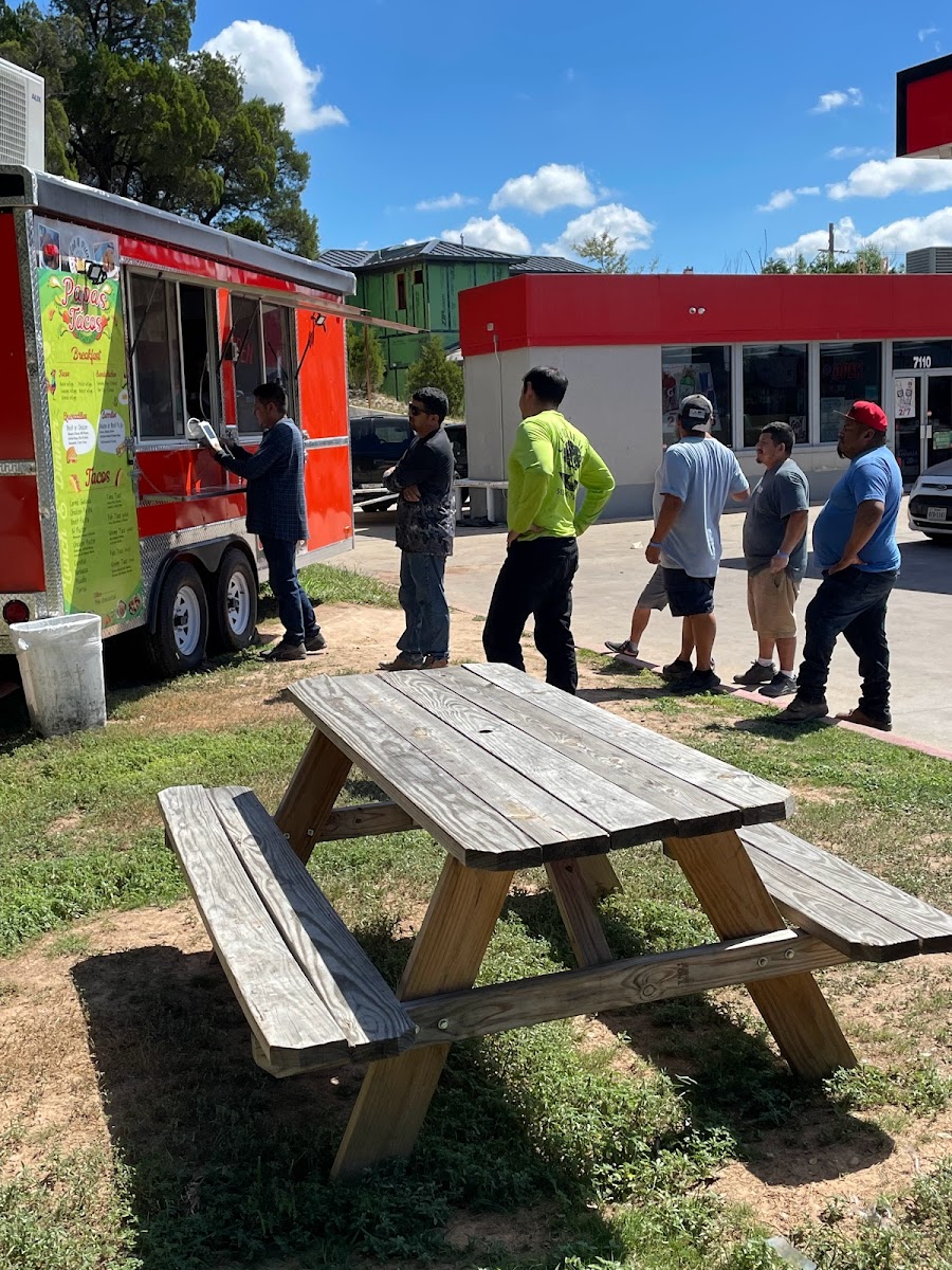 Papa’s Tacos