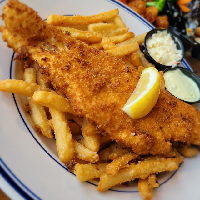 Sandbar Fish N Chips