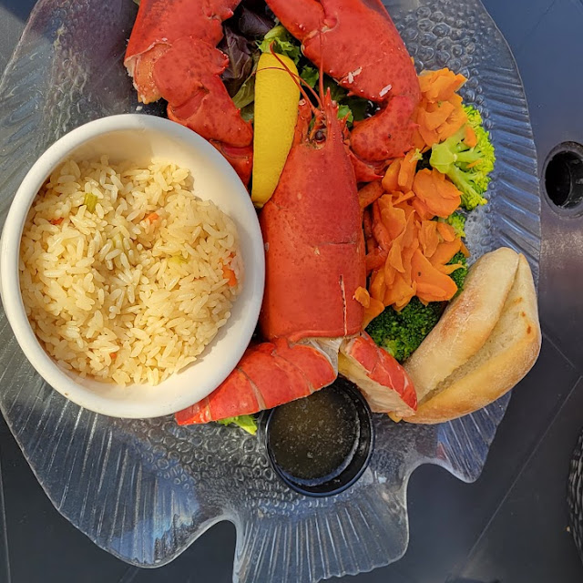 Lobster Dinner