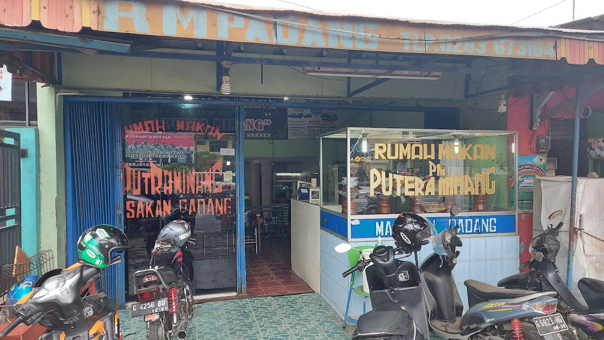 Rumah Makan Putra Minang