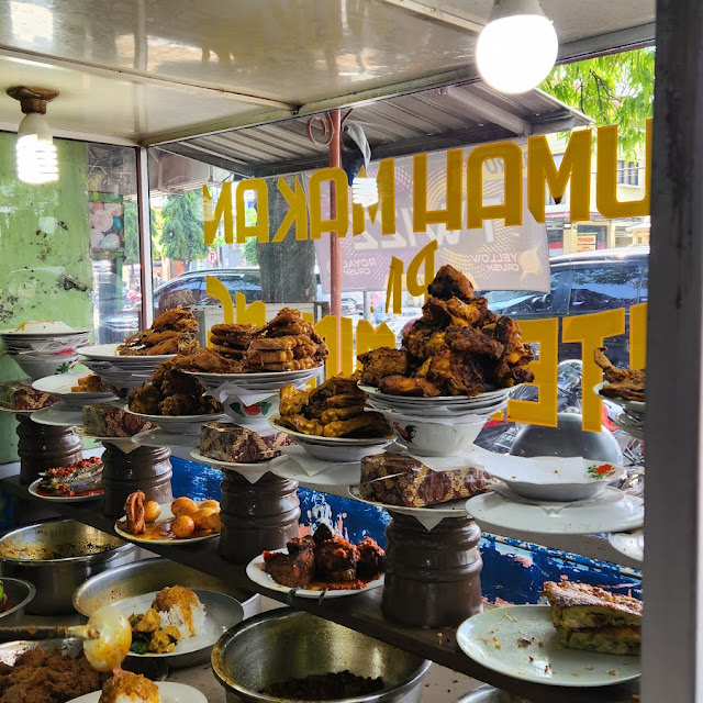 Aneka Pilihan Menu