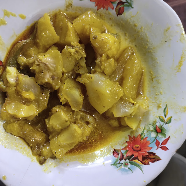 Gulai Kikil