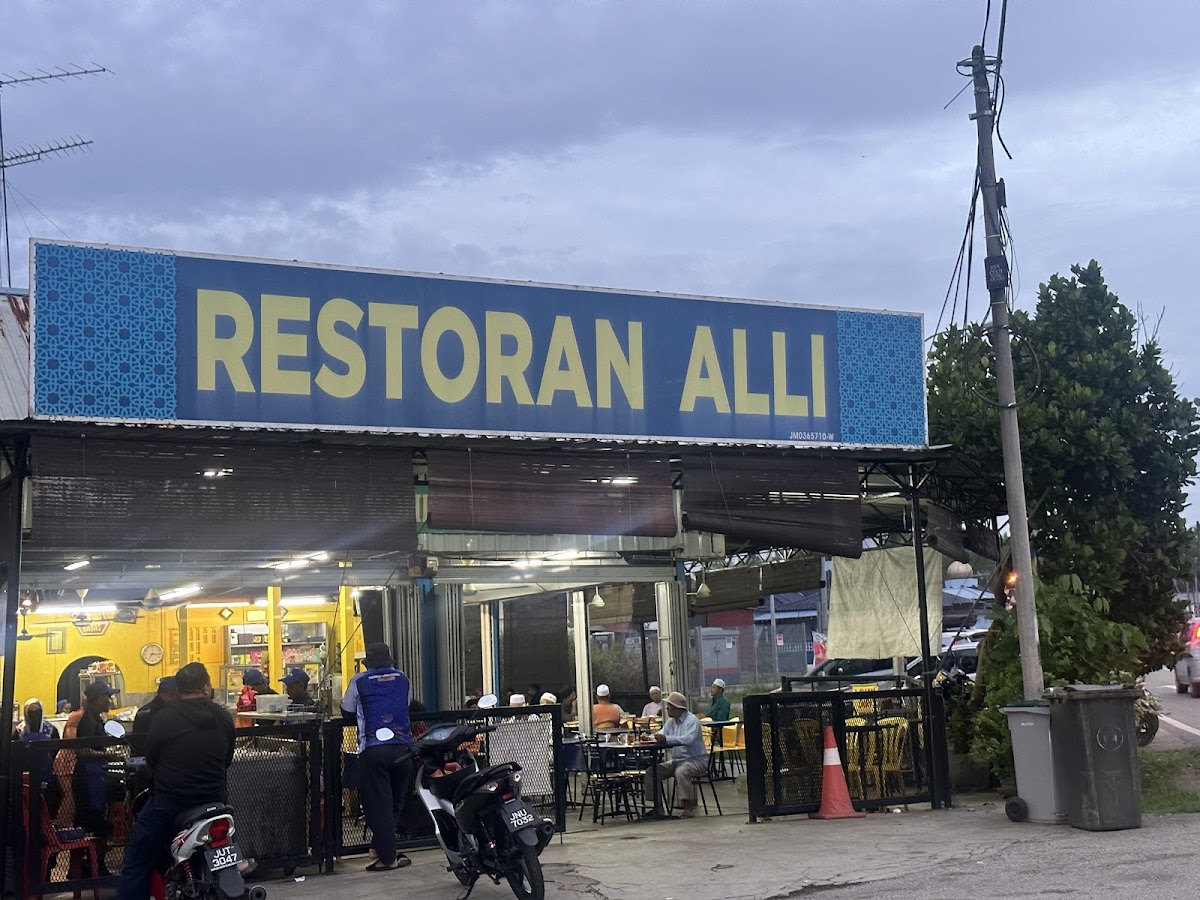 Restoran Alli