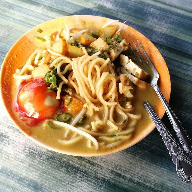 Mee Rebus