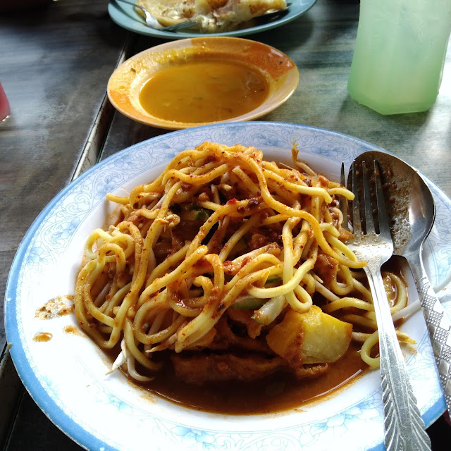 Mee Rojak