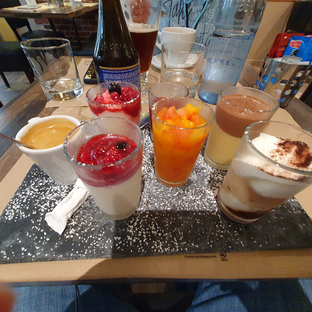Café Gourmand