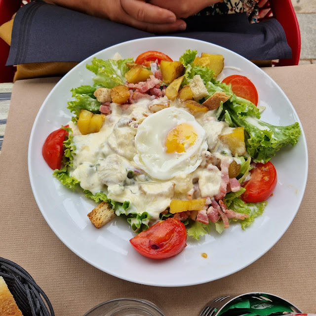 Salade Montagnarde