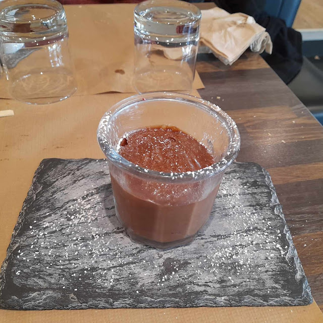 Mousse Au Chocolat Maison