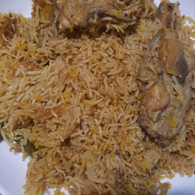 Chicken Brown Rice