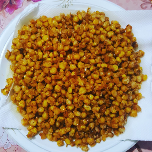 Spicy Corn