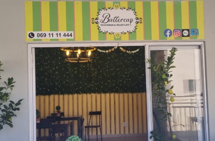 Buttercup Vegetarian and Vegan Café