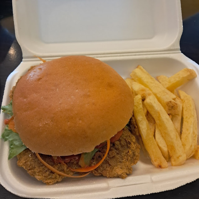 kfv Burger