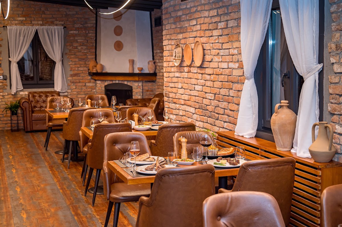 ARCA RESTAURANT
