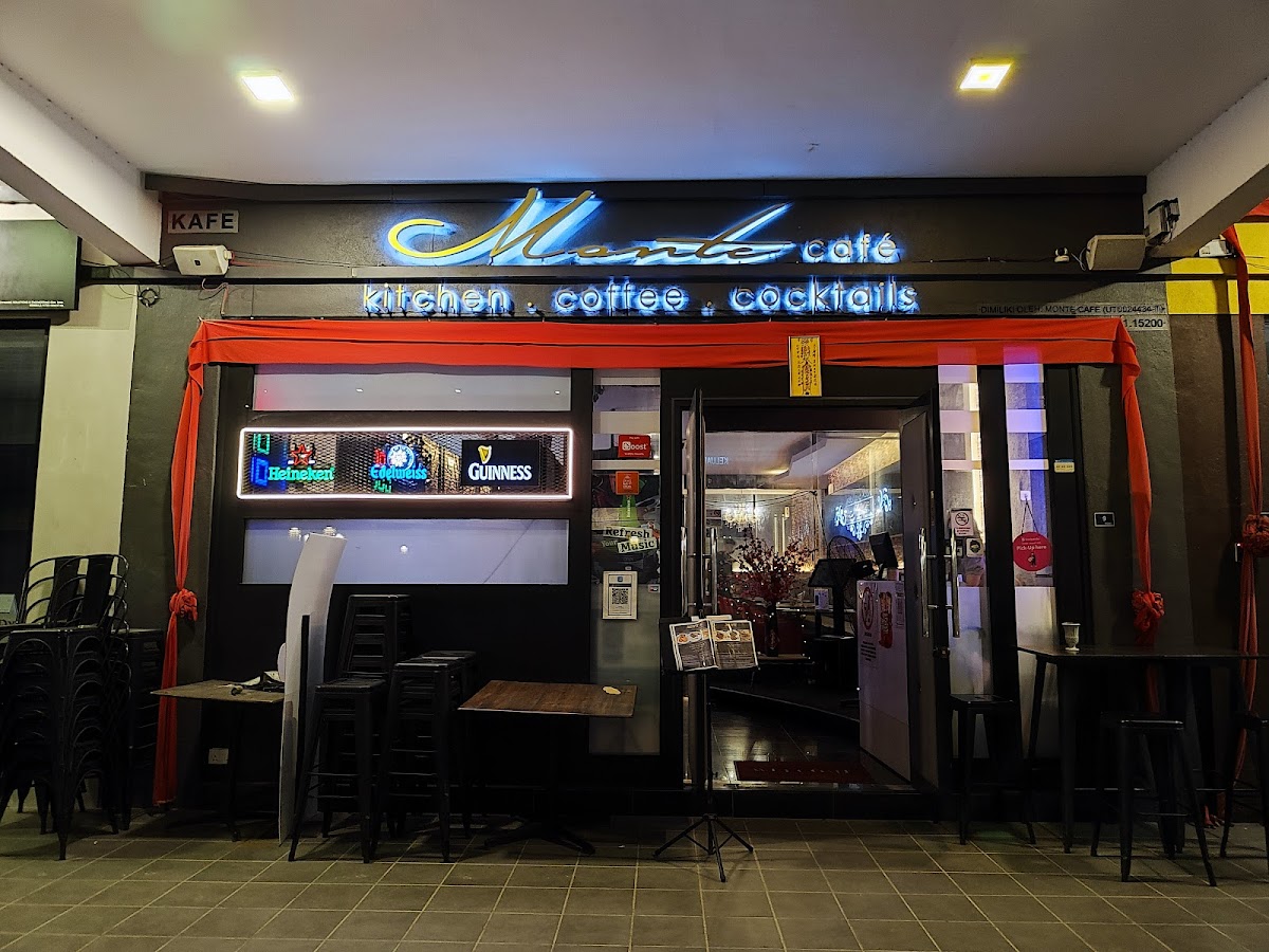 Monte Café