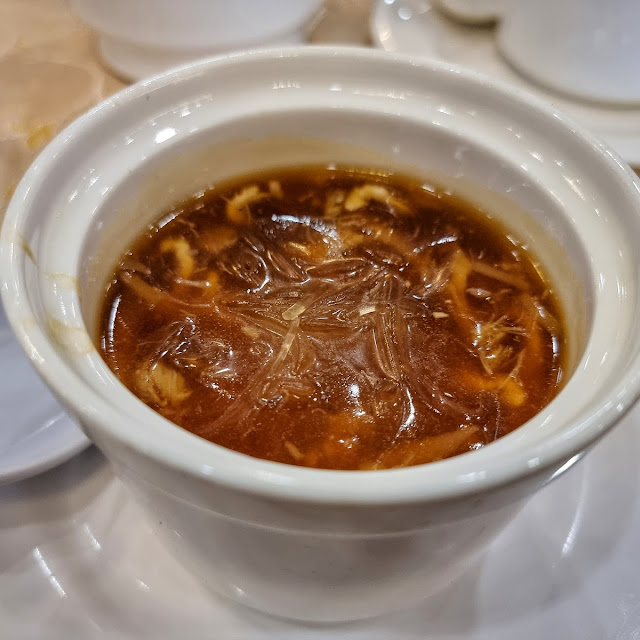 Shark Fin Soup