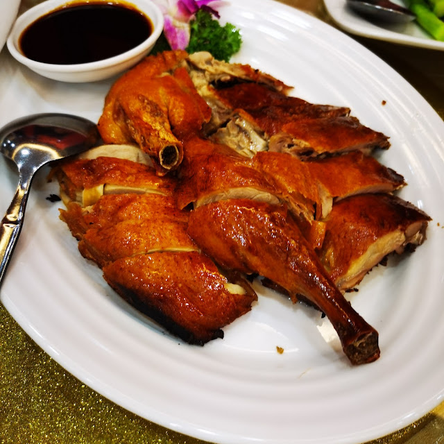 Hong Kong Style Roasted Suckling Pig