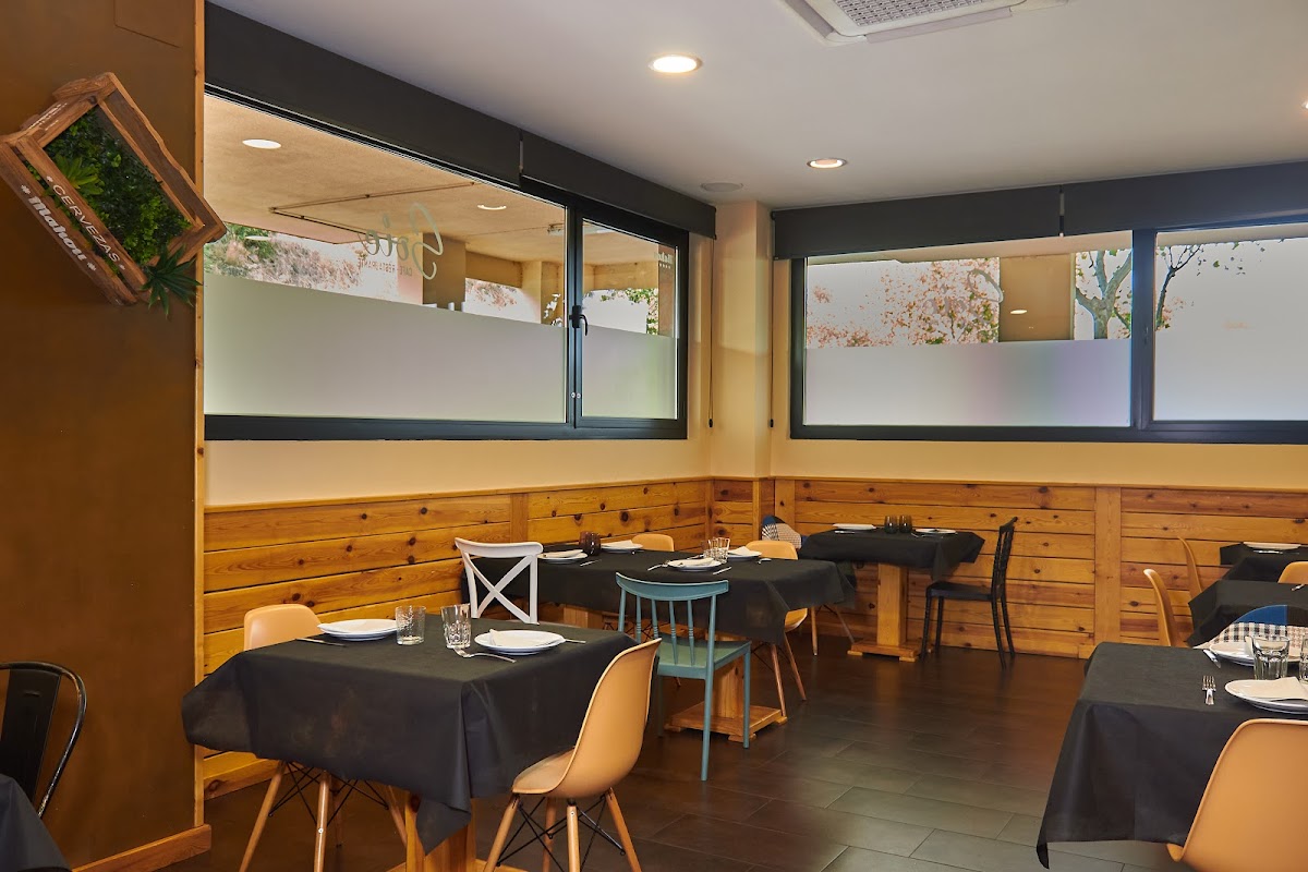 Soie Café - Restaurante Plasencia