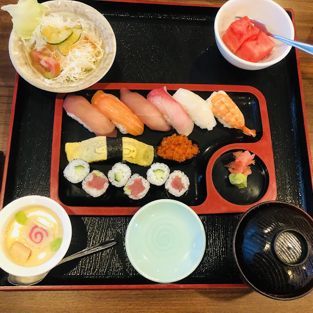 Nigiri Sushi