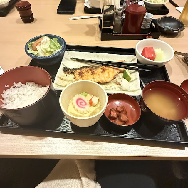 Tempura Gozen