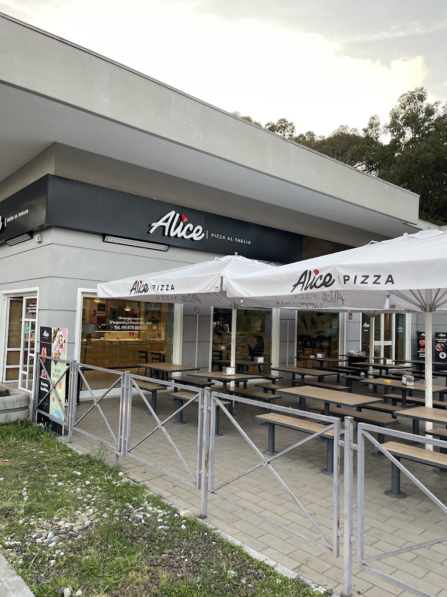 Alice Pizza Aurelia