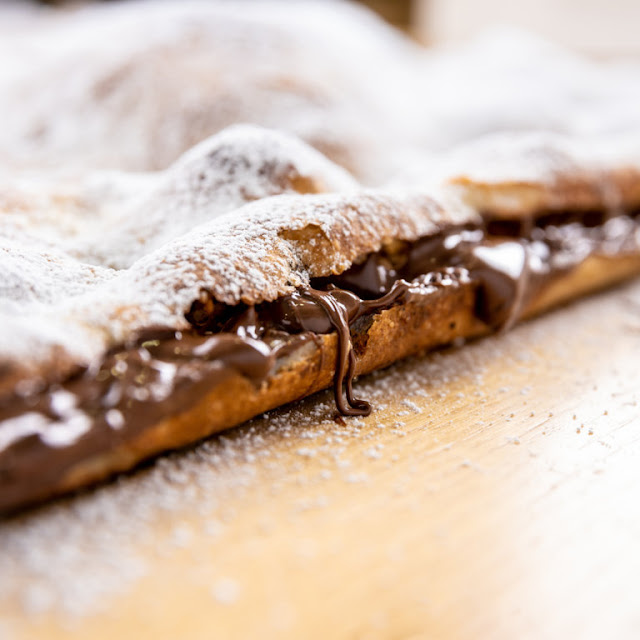 Quadrotto Alla Nutella