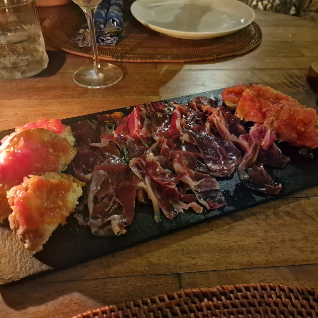 Jamón Ibérico