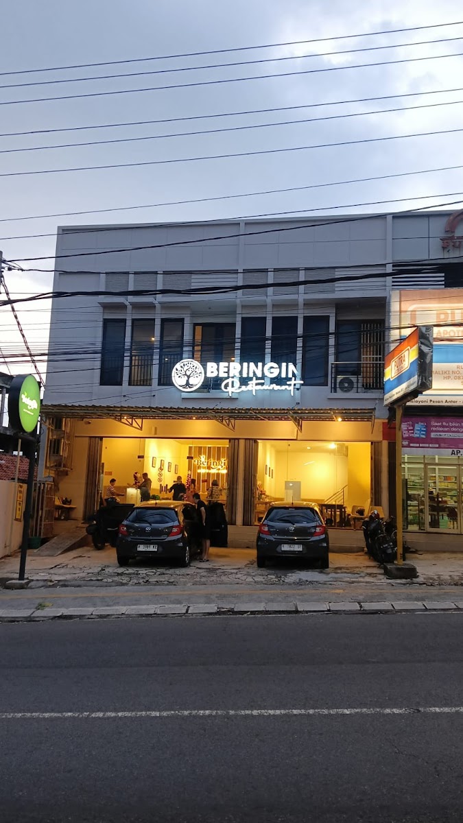 Resto Beringin Ny. King Salatiga