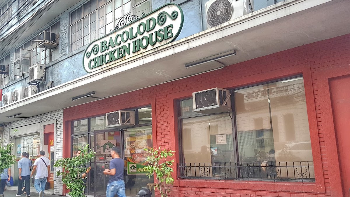 Bacolod Chicken House