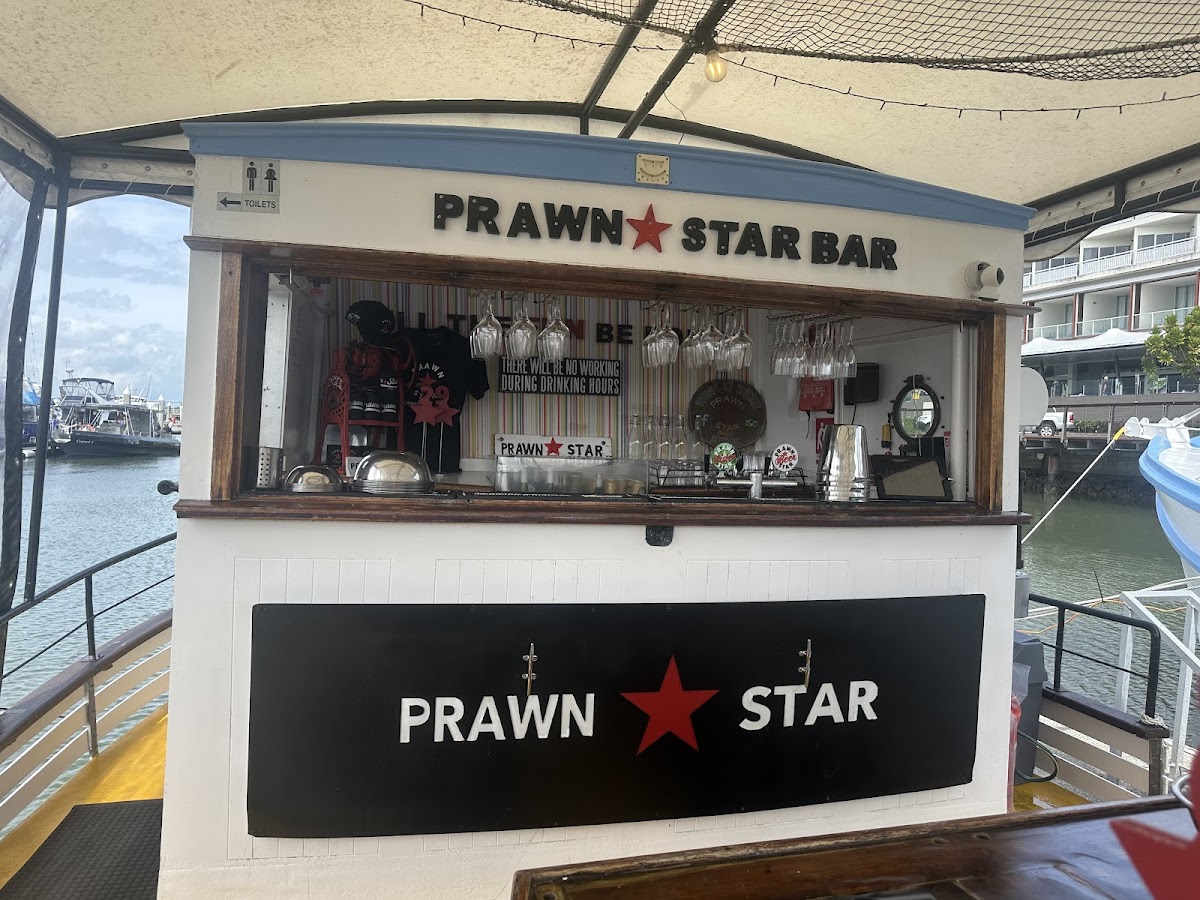 Prawn Star