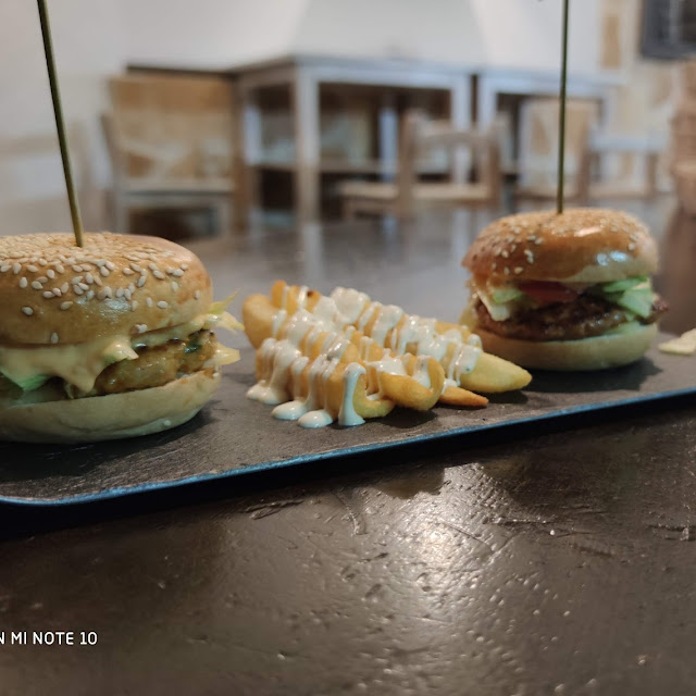 Mini Burger