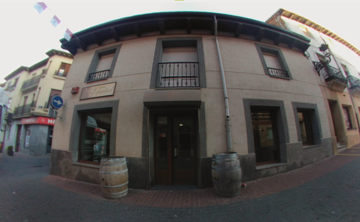 Cafe Bar Español