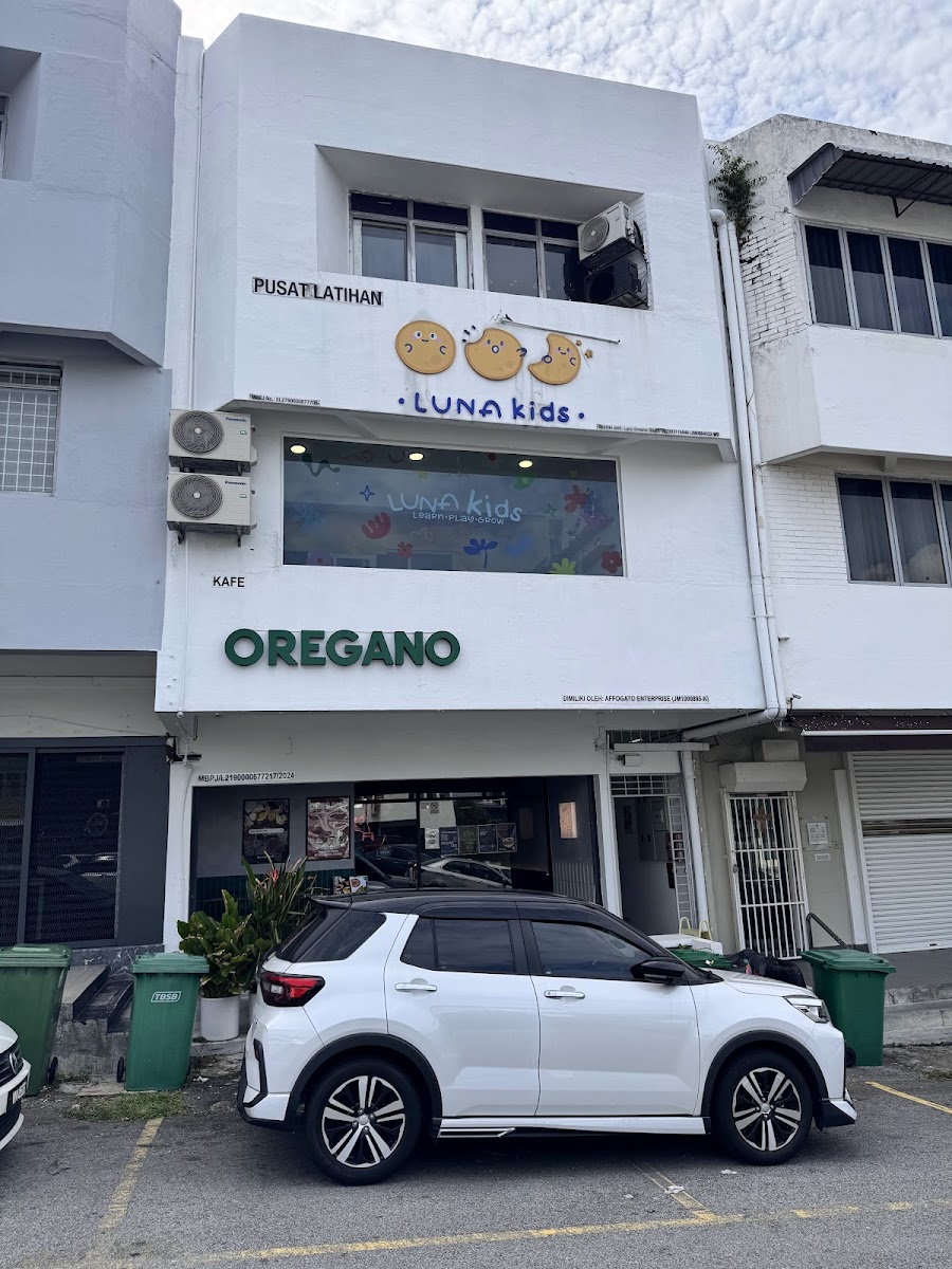 Oregano Cafe @ SS4