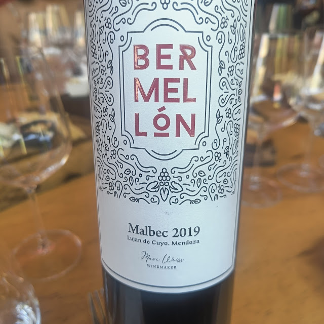 Bermellón Malbec 2019