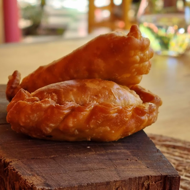 Las Empanadas de Casa Bermellón Son Deliciosas
