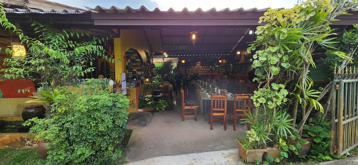 ร้านยีหมีนโภชนาYeemeen Foodgarden.