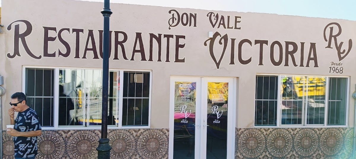 Restaurante 'Victoria' (Don Vale)