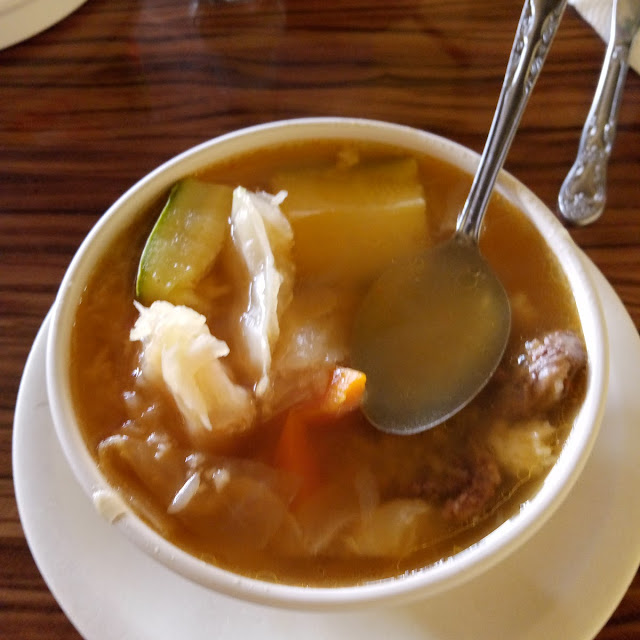 Caldo de Res