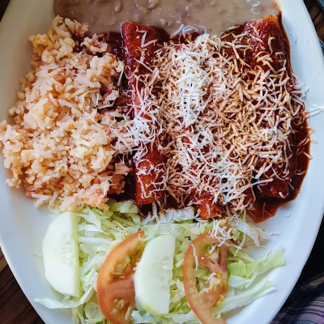 Enchiladas