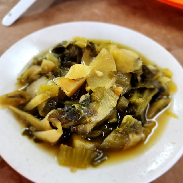 Salted Veggie