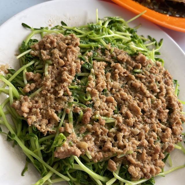 Minced Vegi