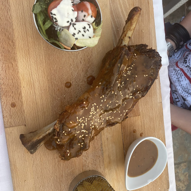 Beef Ribs