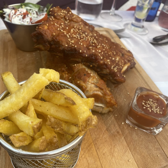 Full Rack of Ribs