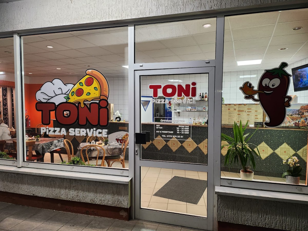 Toni Pizza Service