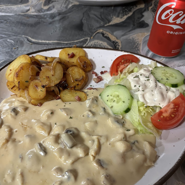 Mushroom Sauce