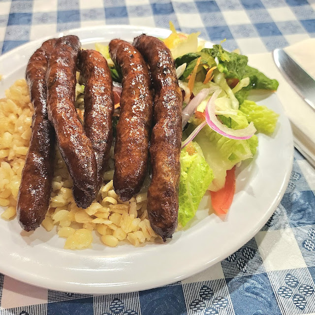 Chorizo Tarateño