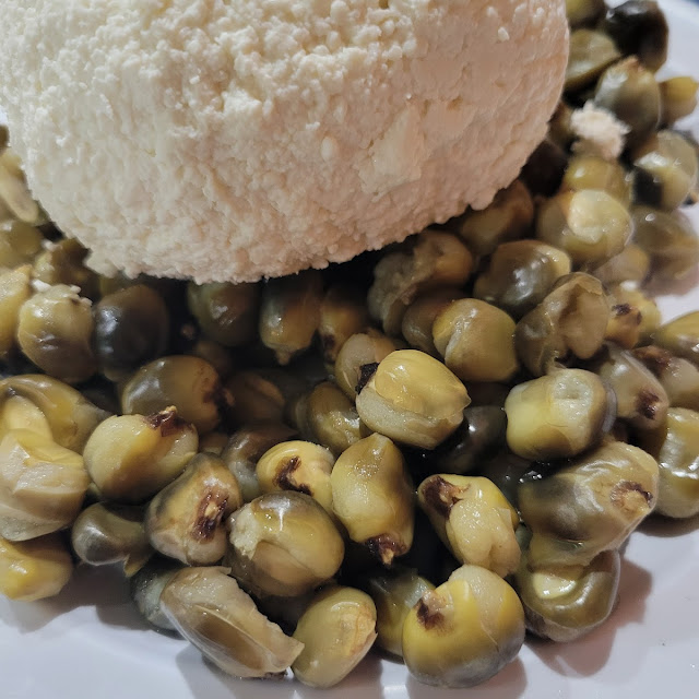 Monte Con Queso