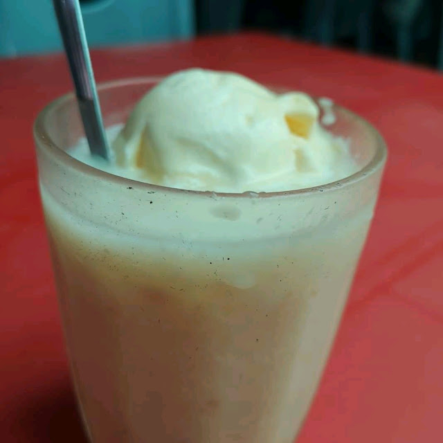 Coconut Shake Biasa