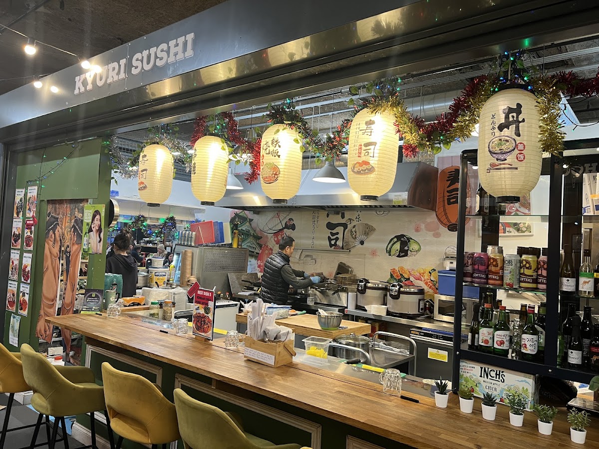 Kyuri Sushi