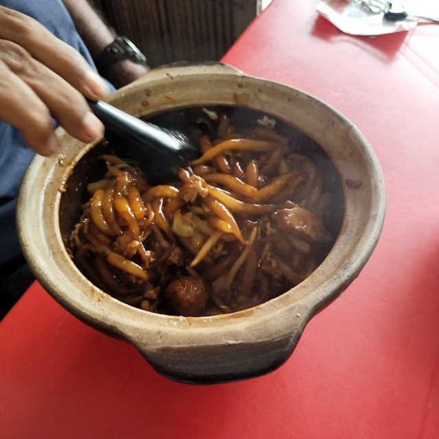 Claypot Lou Shu Fun